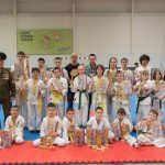Проект “Хапкидо детям” был реализован в Чувашской Республике